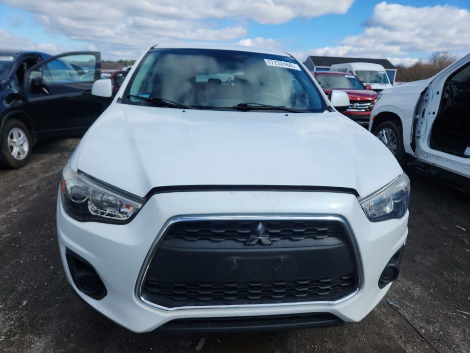 Продаж на аукціоні авто 2015 Mitsubishi Outlander Sport, vin: 4A4AR3AW7FE061171, номер лоту: 47332466