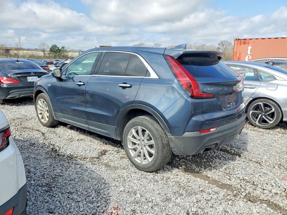 Aukcja sprzedaży 2020 Cadillac Xt4, vin: 1GYAZAR43LF134650, numer aukcji: 41725666