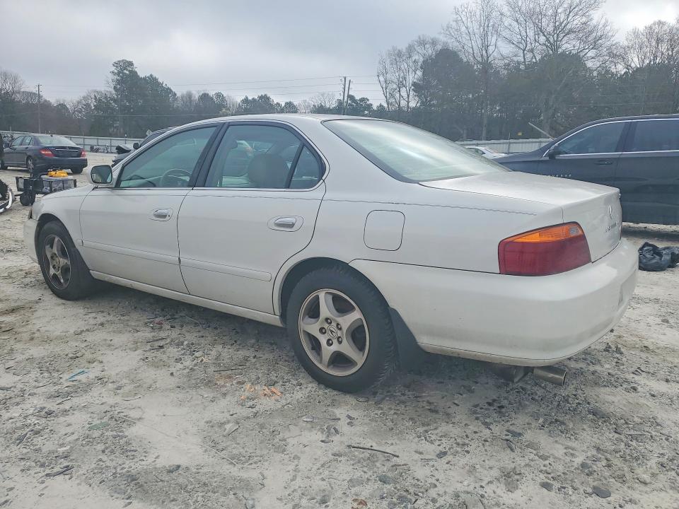 Aukcja sprzedaży 2001 Acura 3.2tl, vin: 19UUA56611A013523, numer aukcji: 79934695