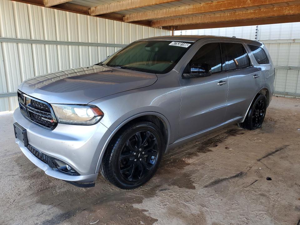 Auction sale of the 2020 Dodge Durango, vin: 1C4RDHAG2LC123548, lot number: 47538196