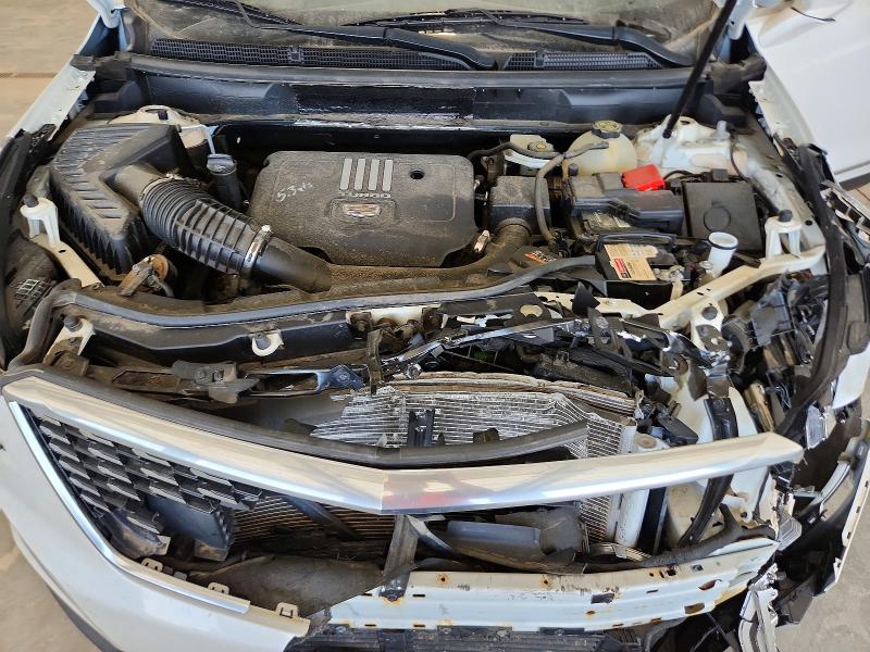 Aukcja sprzedaży 2020 Cadillac Xt5, vin: 1GYKNBR43LZ220044, numer aukcji: 46660136