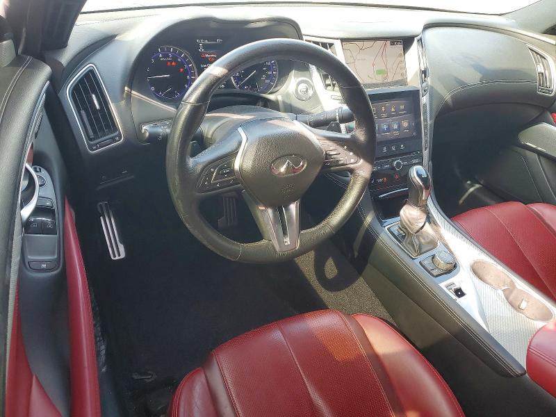 Продаж на аукціоні авто 2017 Infiniti Q60, vin: JN1FV7EL1HM700723, номер лоту: 78561615