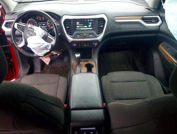 Aukcja sprzedaży 2019 Gmc Acadia, vin: 1GKKNLLA1KZ286489, numer aukcji: 45497516