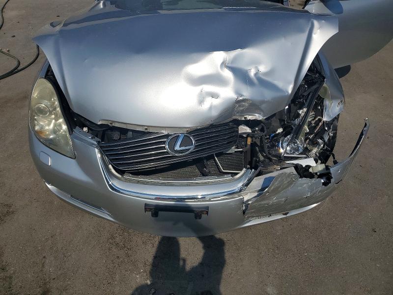 Продаж на аукціоні авто 2007 Lexus Sc 430, vin: JTHFN45Y779010952, номер лоту: 47359406