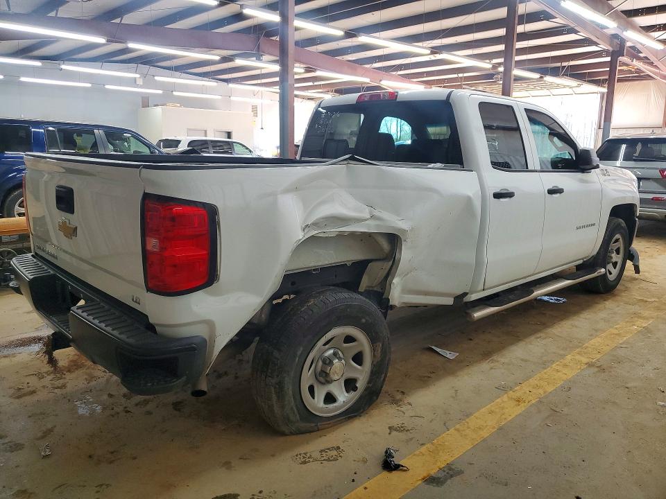 Aukcja sprzedaży 2019 Chevrolet Silverado, vin: 2GCRCNEC3K1232114, numer aukcji: 46538726