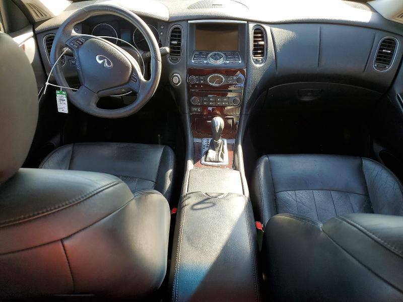 45458176 :رقم المزاد ، JN1AJ0HR4BM850295 vin ، 2011 Infiniti Ex35 مزاد بيع