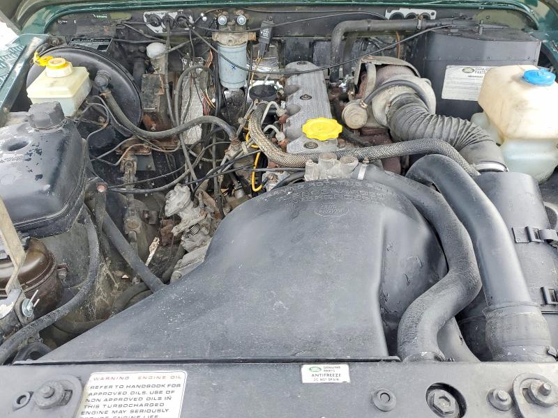 Aukcja sprzedaży 1993 Land Rover Defender, vin: SALLDVAF7KA921679, numer aukcji: 46985096
