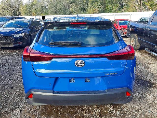 46636666 :رقم المزاد ، JTHYBJAH3S2015427 vin ، 2025 Lexus Ux 300h مزاد بيع