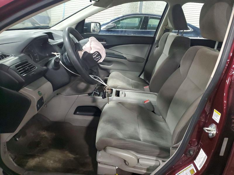 Продаж на аукціоні авто 2014 Honda Cr-v, vin: 5J6RM3H36EL035184, номер лоту: 46692776