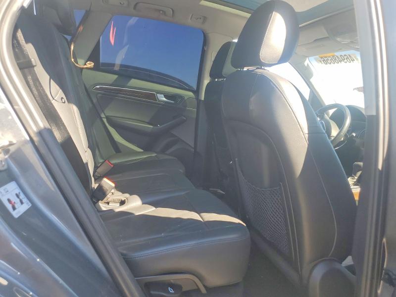 Aukcja sprzedaży 2013 Audi Q5, vin: WA1LFAFP8DA063945, numer aukcji: 46948656