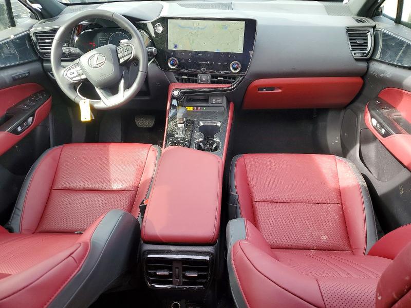 Auction sale of the 2024 Lexus Nx, vin: 2T2GGCEZ6RC038740, lot number: 46105626