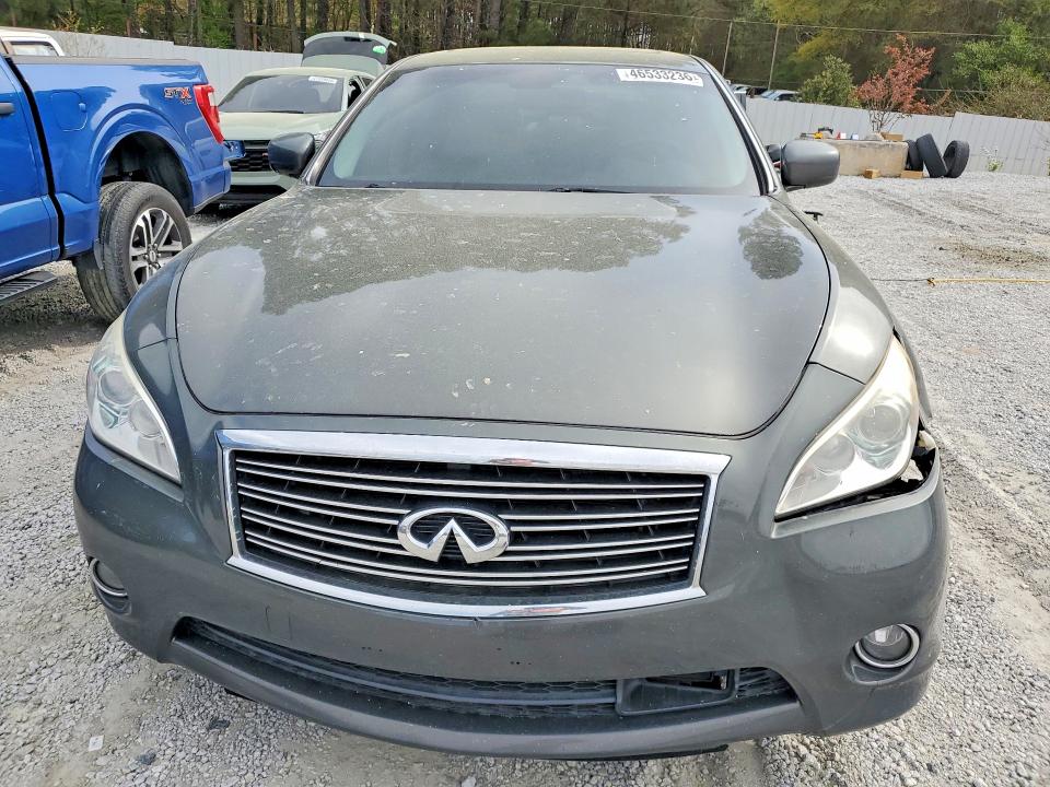 Aukcja sprzedaży 2012 Infiniti M37, vin: JN1BY1AR5CM395846, numer aukcji: 46533236