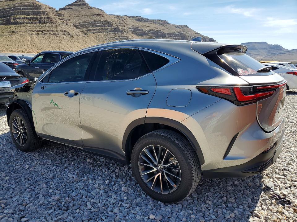 Aukcja sprzedaży 2024 Lexus Nx 350, vin: 2T2GGCEZ7RC036043, numer aukcji: 45820986