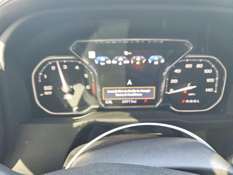 46701246 :رقم المزاد ، 3GTP8FED3NG208656 vin ، 2022 Gmc Sierra Limited مزاد بيع