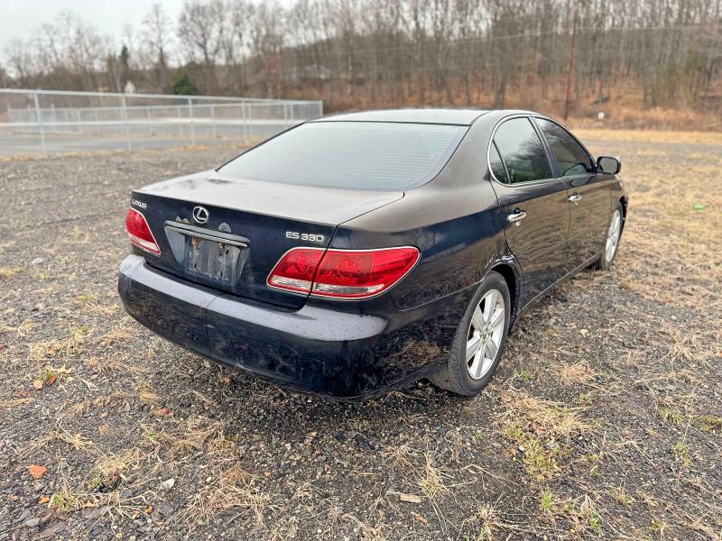 Продажа на аукционе авто 2005 Lexus Es 330, vin: JTHBA30G855095484, номер лота: 47258756