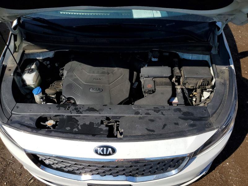 Продажа на аукционе авто 2020 Kia Sedona, vin: KNDMB5C18L6575493, номер лота: 46164426