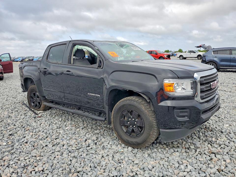 Aukcja sprzedaży 2016 Gmc Canyon, vin: 1GTG5BEA7G1250594, numer aukcji: 46044556