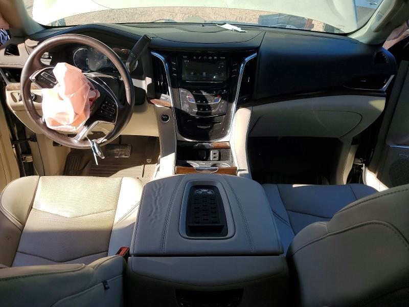 Продажа на аукционе авто 2017 Cadillac Escalade, vin: 1GYS4BKJXHR141660, номер лота: 46736496