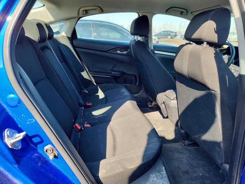 Aukcja sprzedaży 2018 Honda Civic, vin: 2HGFC2F69JH026796, numer aukcji: 79249635