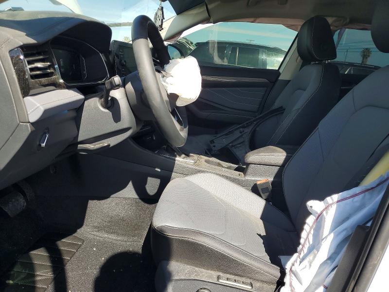 78455355 :رقم المزاد ، 3VWGX7BU3SM059057 vin ، 2025 Volkswagen Jetta مزاد بيع