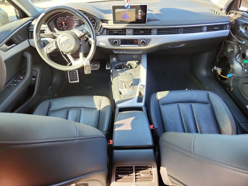 Aukcja sprzedaży 2018 Audi A4, vin: WAUKMAF40JA234208, numer aukcji: 47597276