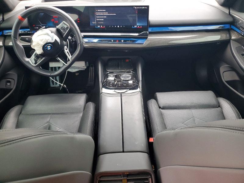 Продажа на аукционе авто 2024 Bmw I5, vin: WBY43FK06RCP59402, номер лота: 47967806