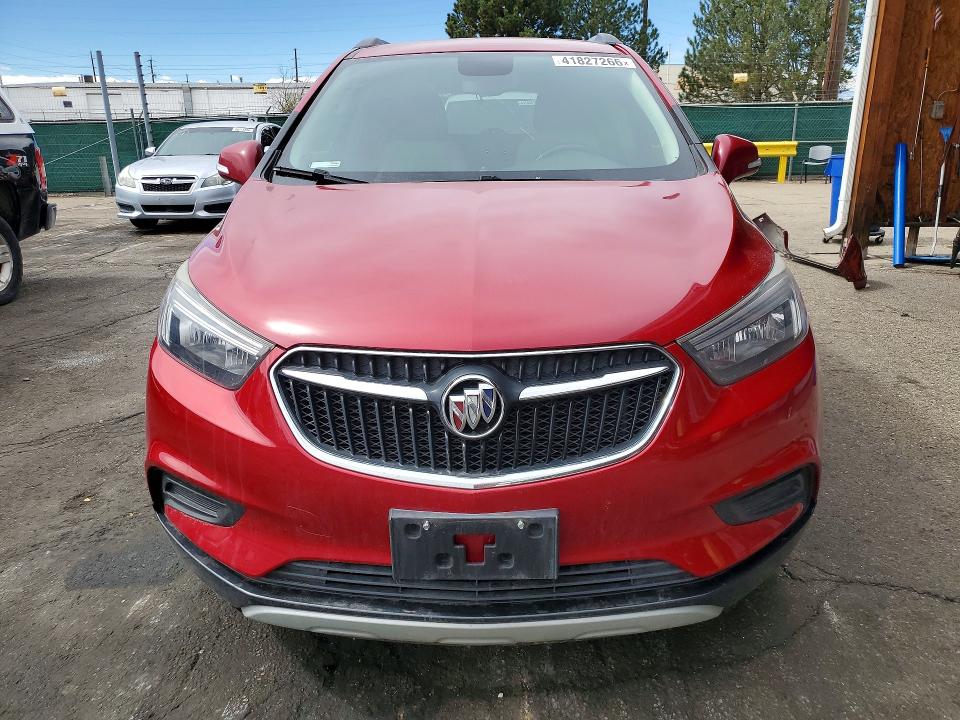 Продаж на аукціоні авто 2018 Buick Encore, vin: KL4CJASB6JB629888, номер лоту: 41827266
