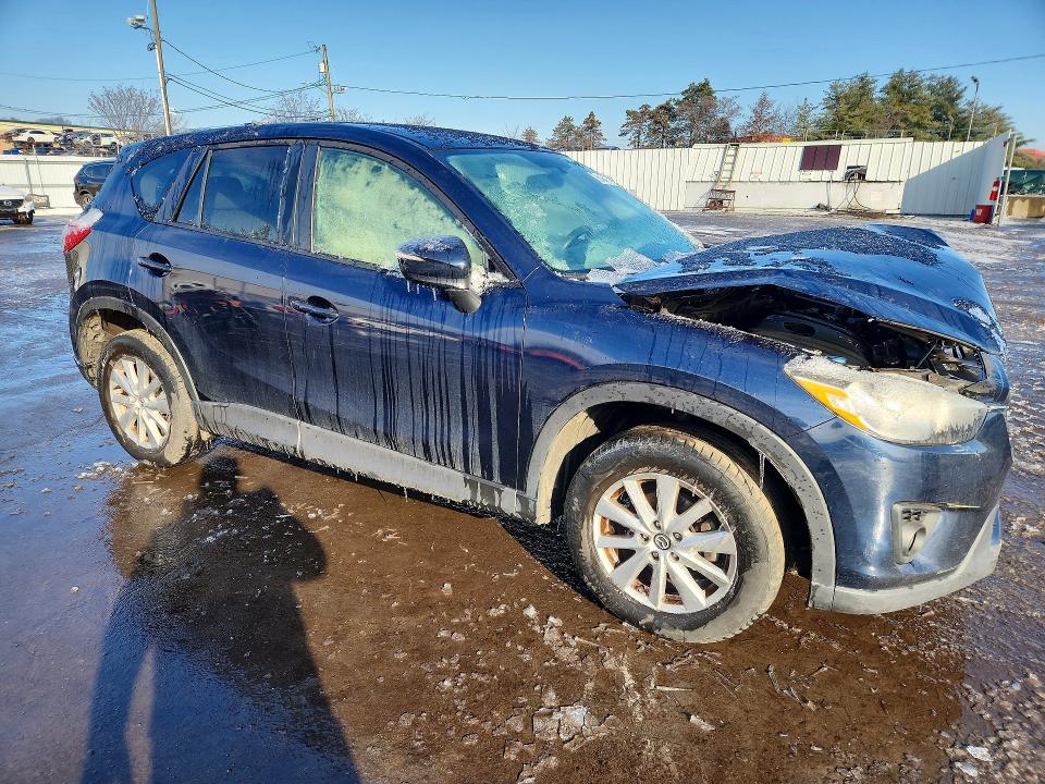 Продаж на аукціоні авто 2015 Mazda Cx-5, vin: JM3KE4CY1F0472386, номер лоту: 78454815