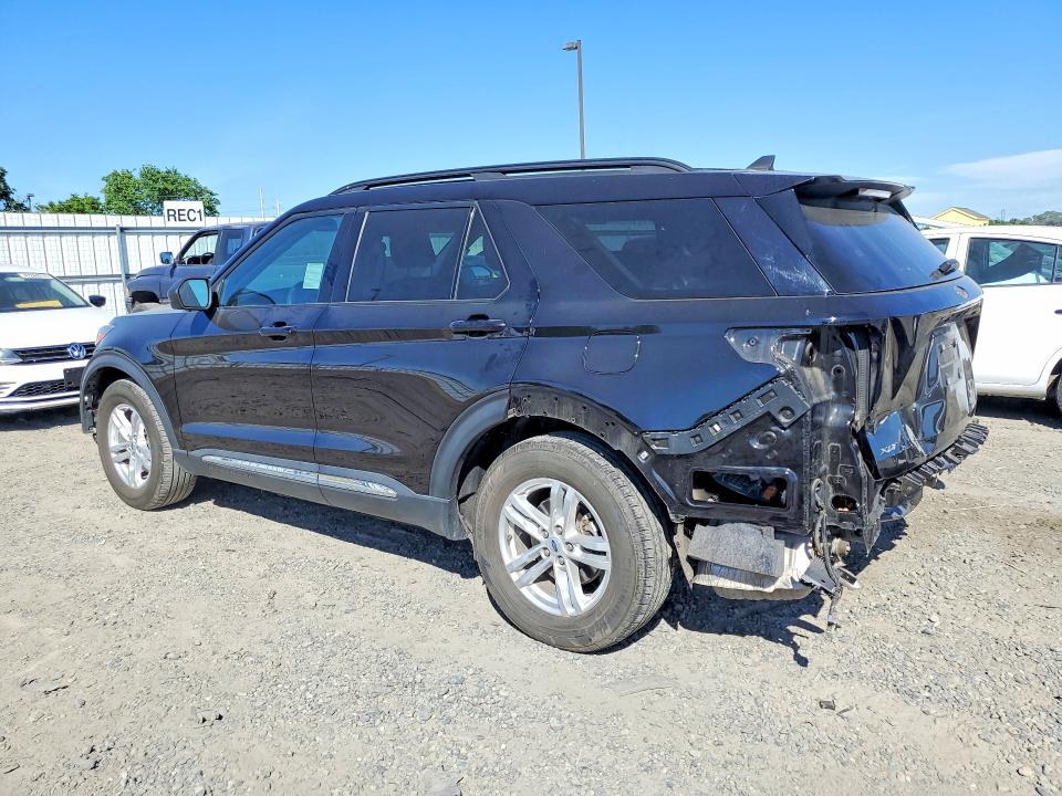 Продаж на аукціоні авто 2023 Ford Explorer, vin: 1FMSK7DH0PGA90694, номер лоту: 46765976