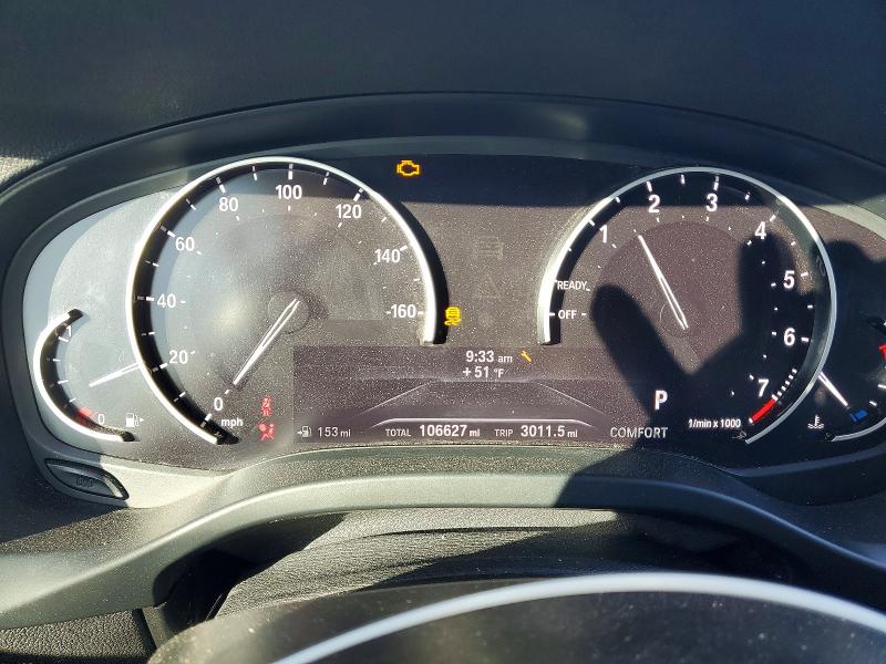 Продаж на аукціоні авто 2020 Bmw X3, vin: 5UXTY3C04L9C68179, номер лоту: 45517476