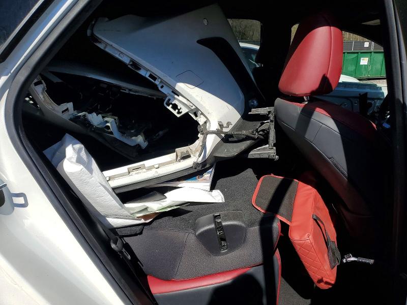 Продажа на аукционе авто 2022 Lexus Nx 350, vin: JTJGGCEZ4N2001826, номер лота: 46975906