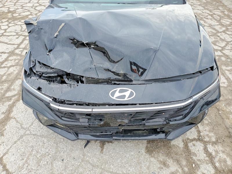 2024 Hyundai Elantra მანქანა იყიდება აუქციონზე, vin: KMHLL4DG2RU663672, აუქციონის ნომერი: 48132116