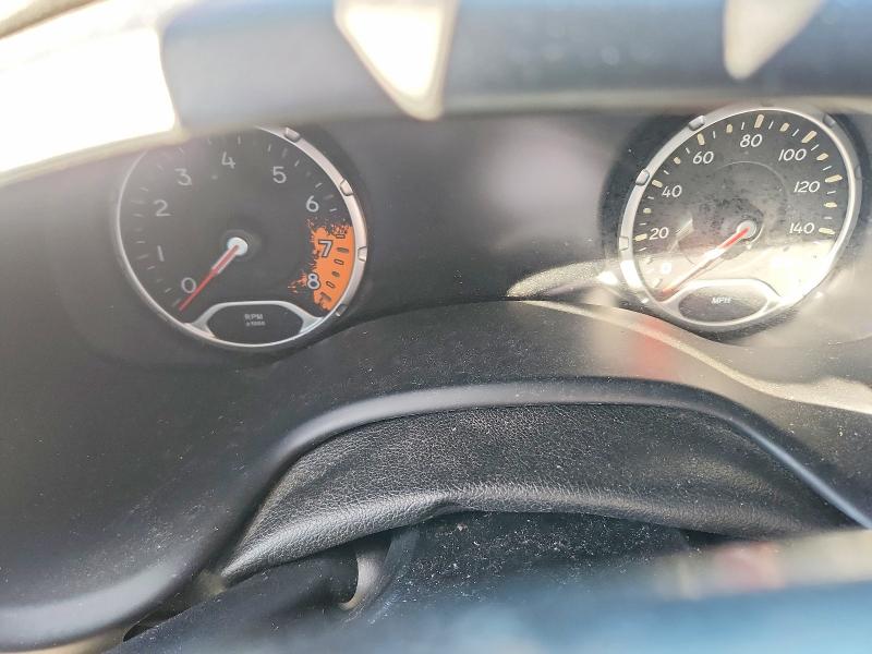 2015 Jeep Renegade მანქანა იყიდება აუქციონზე, vin: ZACCJBDT1FPC10278, აუქციონის ნომერი: 47026996