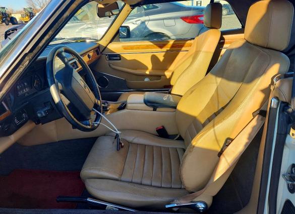 Продажа на аукционе авто 1990 Jaguar Xjs, vin: SAJNW4840LC170527, номер лота: 42057076