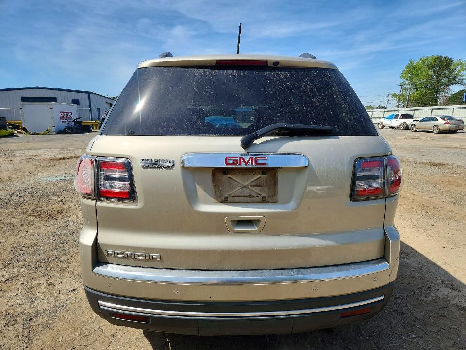 2015 Gmc Acadia მანქანა იყიდება აუქციონზე, vin: 1GKKRRKD6FJ343597, აუქციონის ნომერი: 45583406