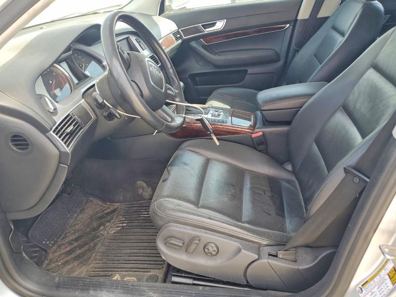 Продажа на аукционе авто 2011 Audi A6, vin: WAUFGAFB2BN070378, номер лота: 47711196