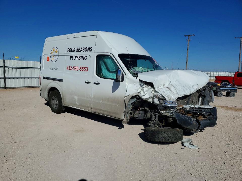Продаж на аукціоні авто 2015 Nissan Nv, vin: 1N6AF0LY9FN803502, номер лоту: 46838906