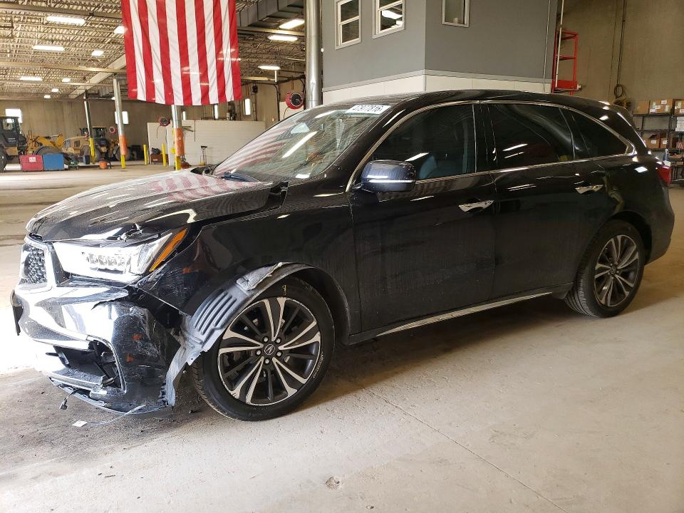 Aukcja sprzedaży 2020 Acura Mdx, vin: 5J8YD4H5XLL038466, numer aukcji: 47977816