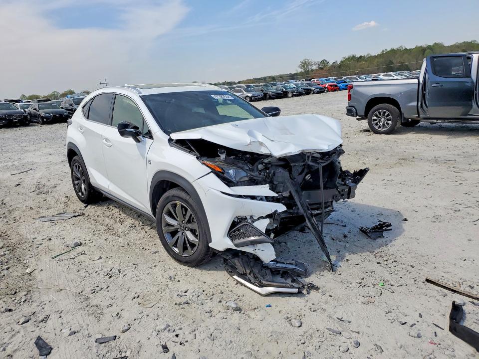 Aukcja sprzedaży 2021 Lexus Nx 300, vin: JTJSARBZ5M5025603, numer aukcji: 47097536