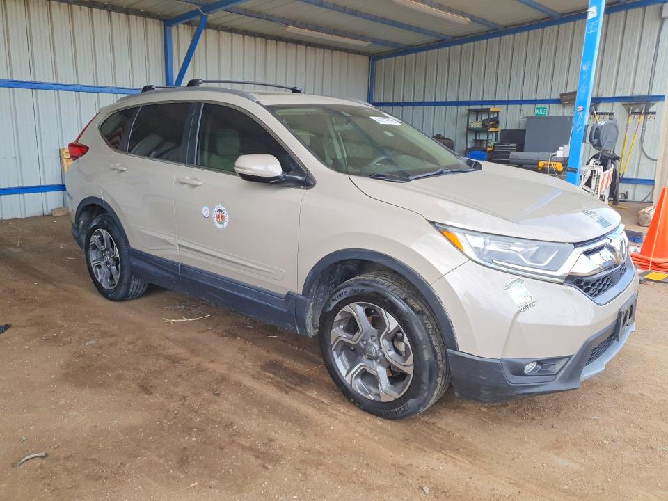 47279776 :رقم المزاد ، 5J6RW2H54HL052494 vin ، 2017 Honda Cr-v مزاد بيع