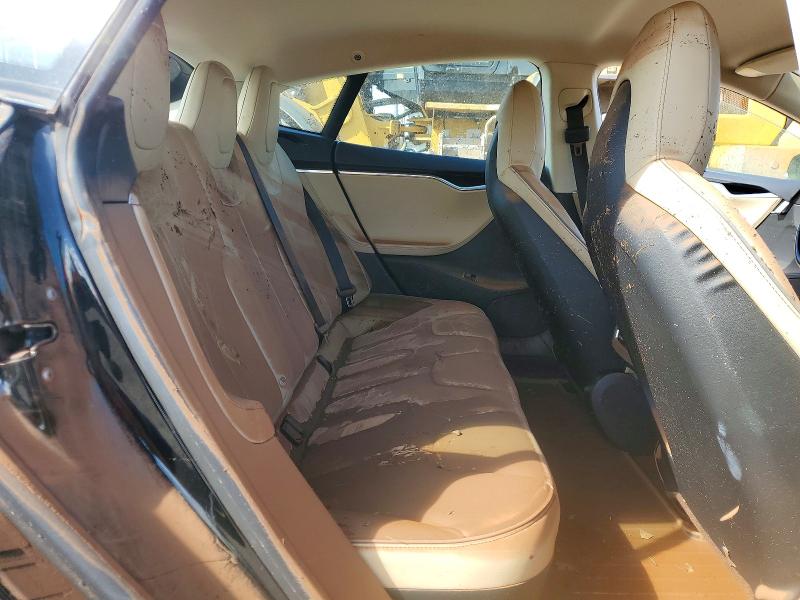 Aukcja sprzedaży 2014 Tesla Model S, vin: 5YJSA1S19EFP61247, numer aukcji: 47300816