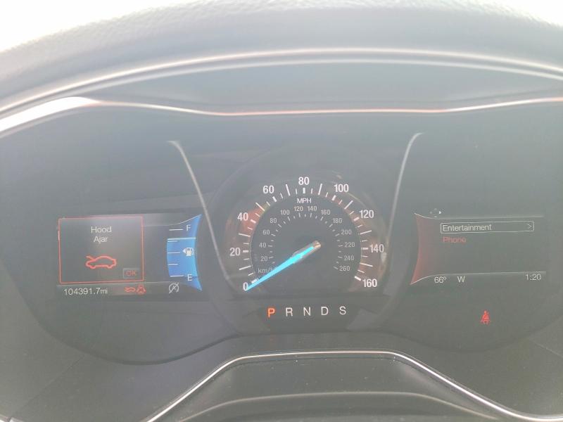 Продаж на аукціоні авто 2018 Ford Fusion, vin: 3FA6P0HDXJR185436, номер лоту: 46068666