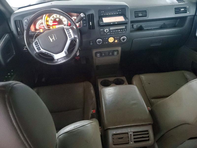 Aukcja sprzedaży 2008 Honda Ridgeline, vin: 2HJYK16508H504587, numer aukcji: 45509726