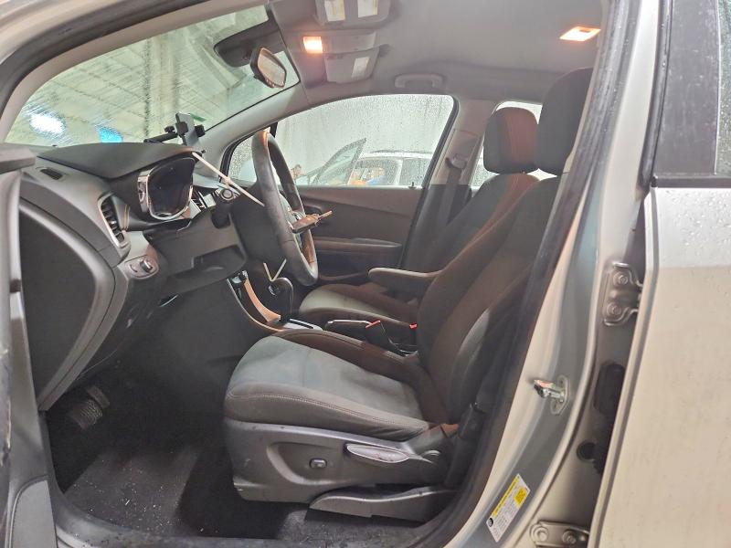 Aukcja sprzedaży 2018 Chevrolet Trax, vin: KL7CJKSB3JB590802, numer aukcji: 79612525