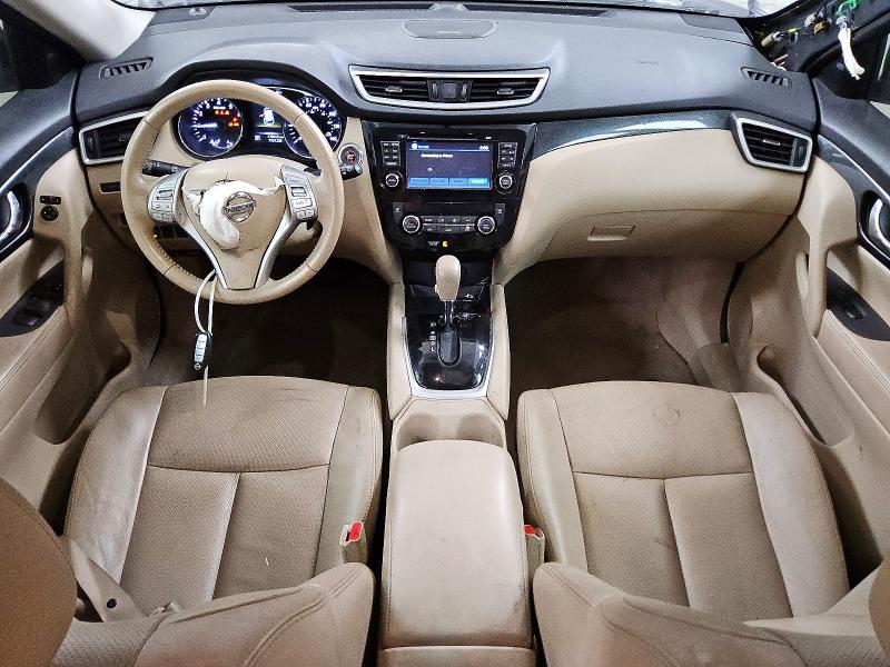 Aukcja sprzedaży 2015 Nissan Rogue, vin: 5N1AT2MT4FC862622, numer aukcji: 52777746