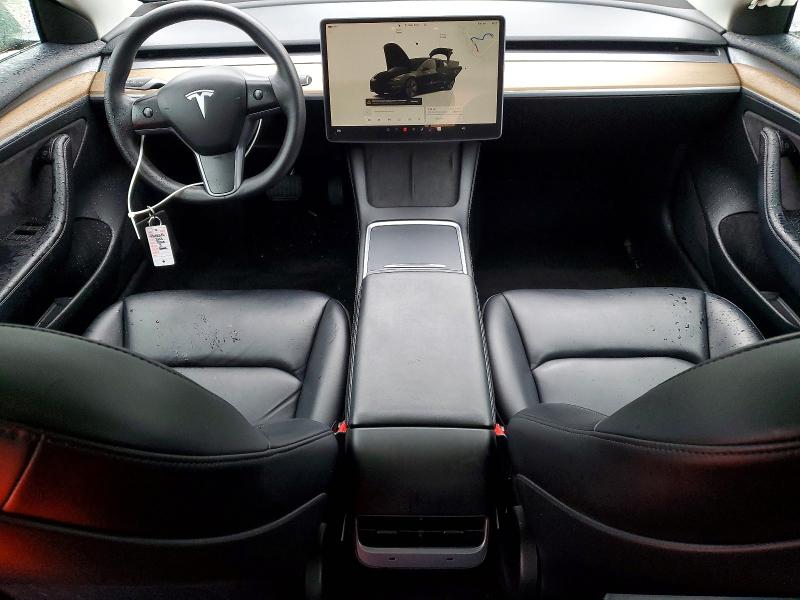 Продажа на аукционе авто 2023 Tesla Model 3, vin: 5YJ3E1EA9PF511031, номер лота: 45651586