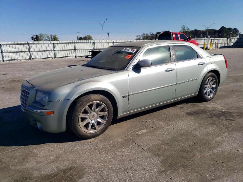Aukcja sprzedaży 2006 Chrysler 300c, vin: 2C3KA63H16H291045, numer aukcji: 79070775