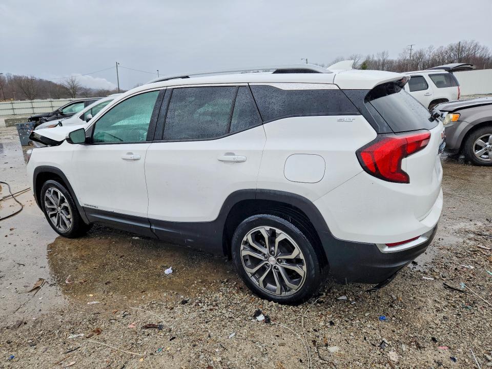 79120905 :رقم المزاد ، 3GKALVEX6KL280810 vin ، 2019 Gmc Terrain مزاد بيع