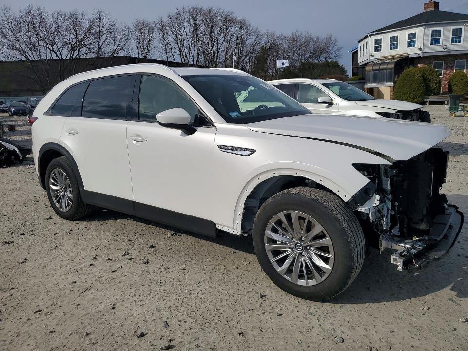2025 Mazda Cx-90 მანქანა იყიდება აუქციონზე, vin: JM3KKBHD3S1250519, აუქციონის ნომერი: 47841586