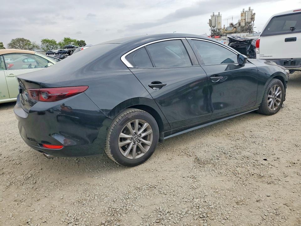 2020 Mazda 3 მანქანა იყიდება აუქციონზე, vin: JM1BPABL4L1165176, აუქციონის ნომერი: 47638236